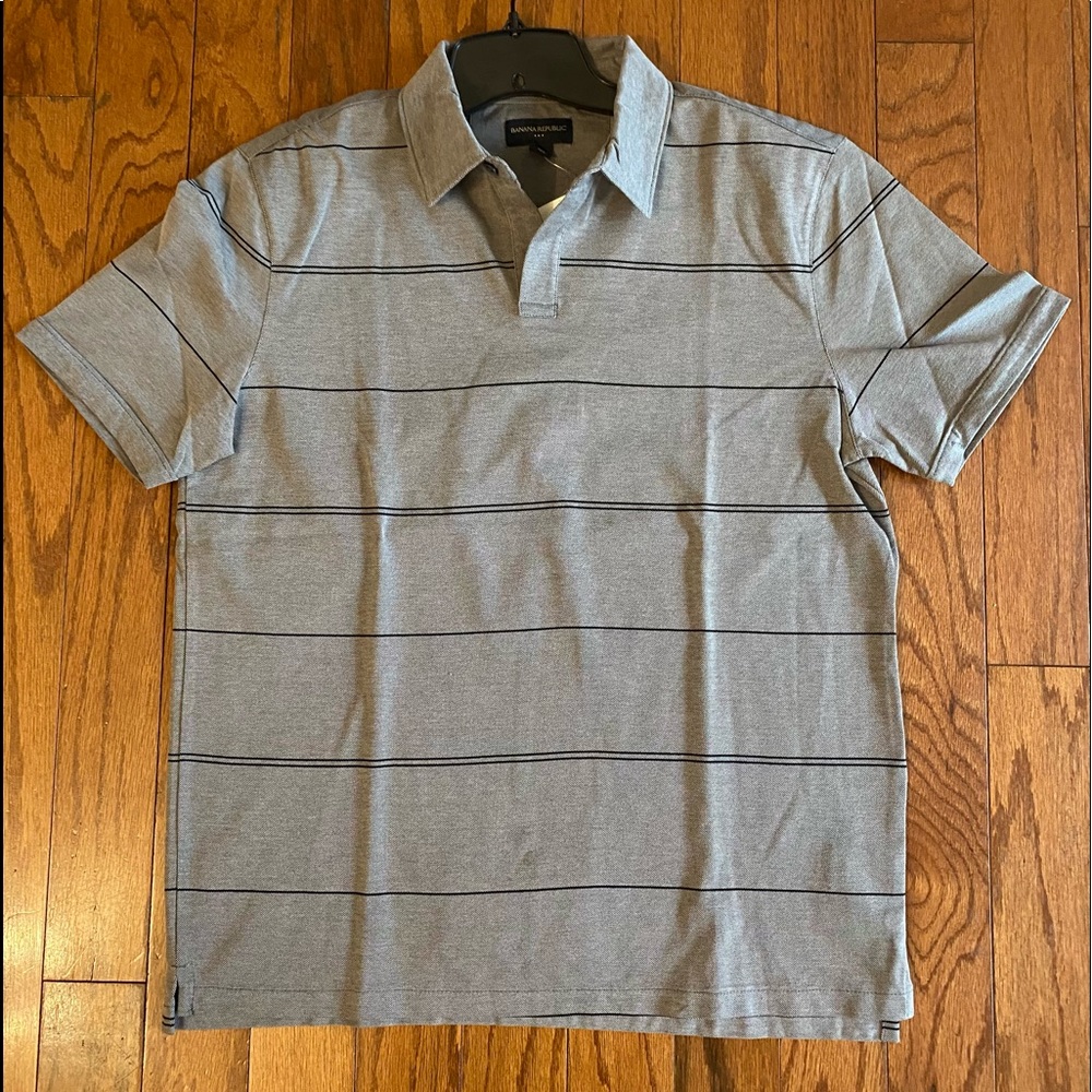 Banana republic polo